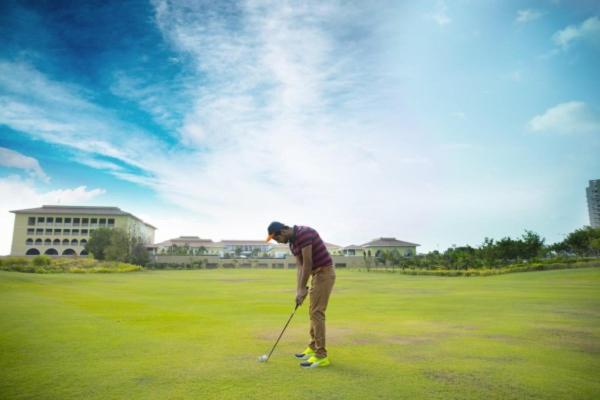 Belvedere Golf & Country Club Adalaj Eksteriør bilde